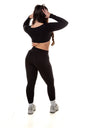 Straight Gym Pants