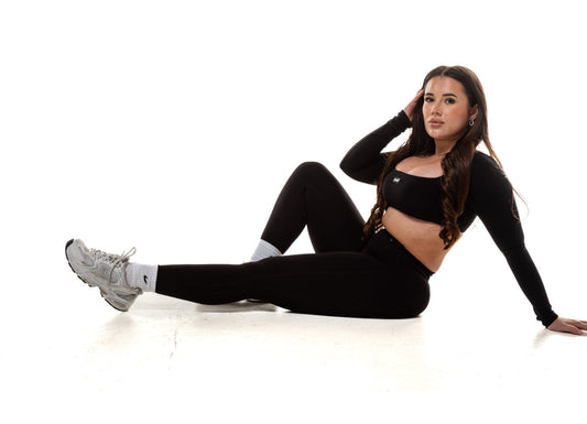 Straight Gym Pants
