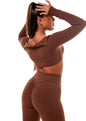 Scrunch bum yoga pants