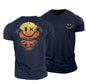 Printed Anime Tee