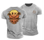 Printed Anime Tee