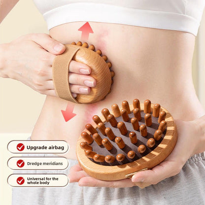 Dredge The Meridian Brush Massage Brush