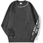 Long Sleeve Crewneck Sweat
