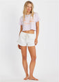 Sisstr The Cruiser Crop Tee