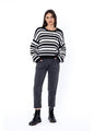 Sisstr Ocean Shores Sweater