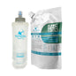 KMC NRG GEL+ Refill Pouch & 500ml Flask Bundle: Mint Caffeine