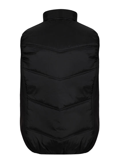 Bench Workwear Black Grove Gilet