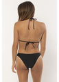 Sisstrevolution Solid Cora Cheeky Bottom Swim
