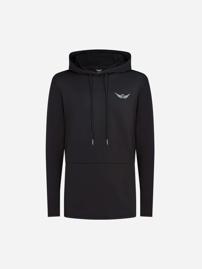 Crest Hoody-0