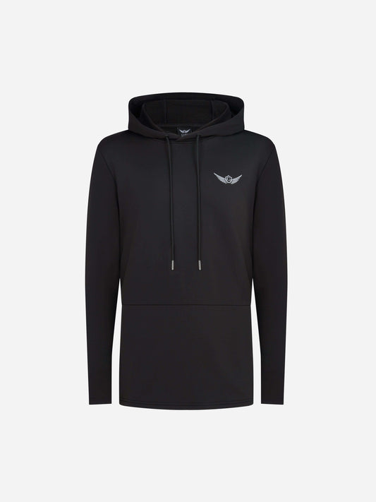 Crest Hoody-0