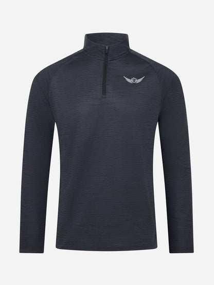 Crest 1/4 Zip