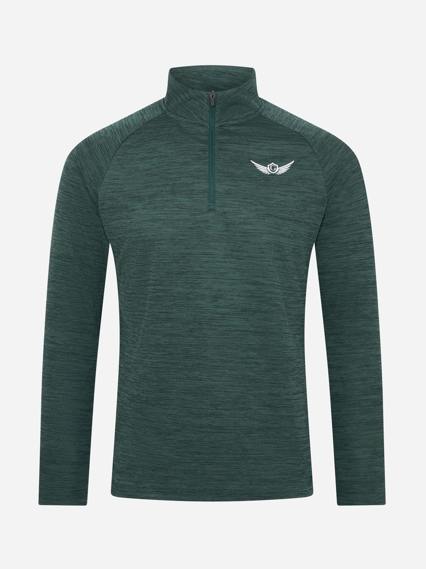 Crest 1/4 Zip
