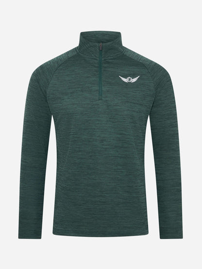 Crest 1/4 Zip