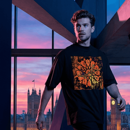The Hub Oversized T-Shirt