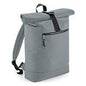 Recycled Rolled-top Backpack