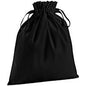 Organic Cotton Drawcord Bag