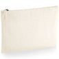 Earthaware Organic Accessory Pouch