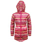Kids Girls Ruth Printed Kagool Pac-a-mac Rain Jacket