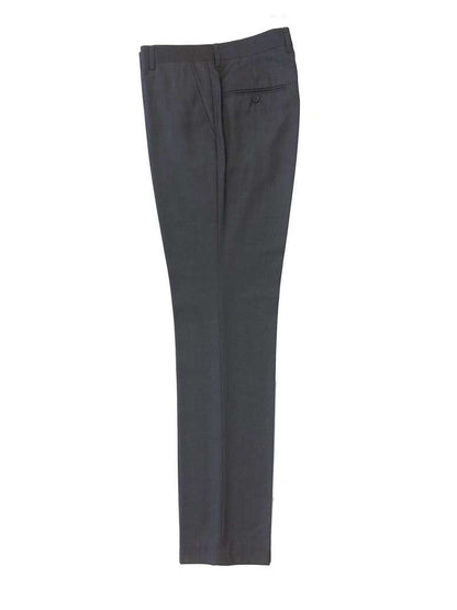 Grey 2-button Regular Fit Suit