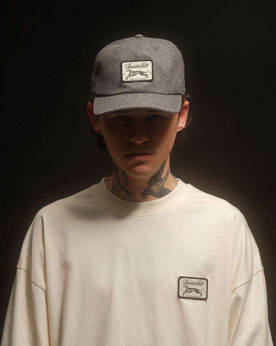 CAP 003 - Grey