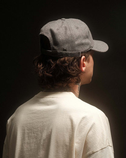 CAP 003 - Grey