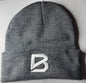 BRACE Beenie hats in Black/Grey/Beige/Navy