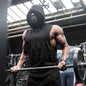 Gym Hoodies Tank Top for Men – Stylish & Comfortable Workout Shirt