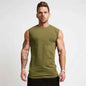 Gym Vest for Men - Comfortable Exercise Clothing with Stylish Design