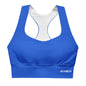 GymBum UK Edge Performance Longline Sports Bra