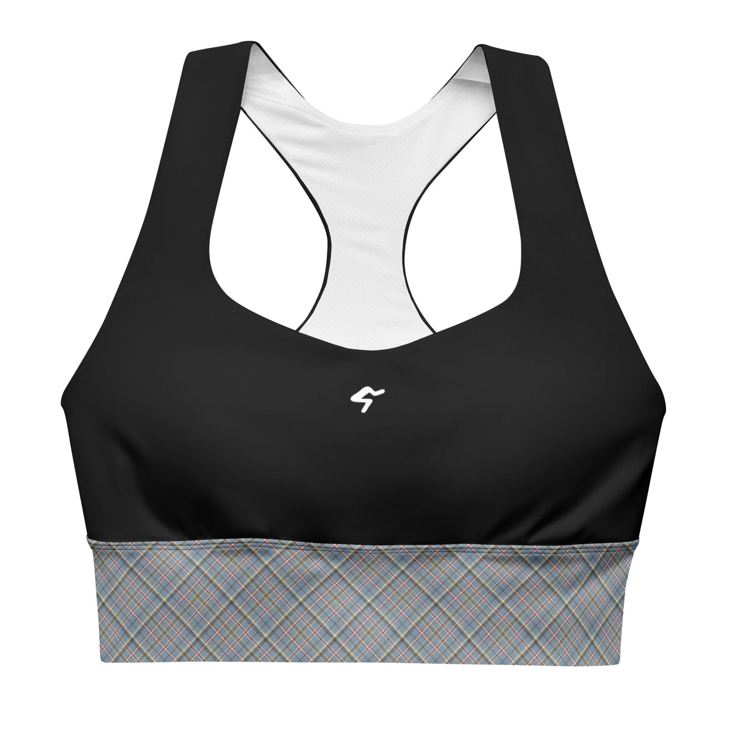 GymBum UK – Highland Vanguard Longline Sports Bra