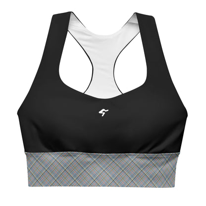 GymBum UK – Highland Vanguard Longline Sports Bra