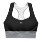 GymBum UK – Highland Vanguard Longline Sports Bra
