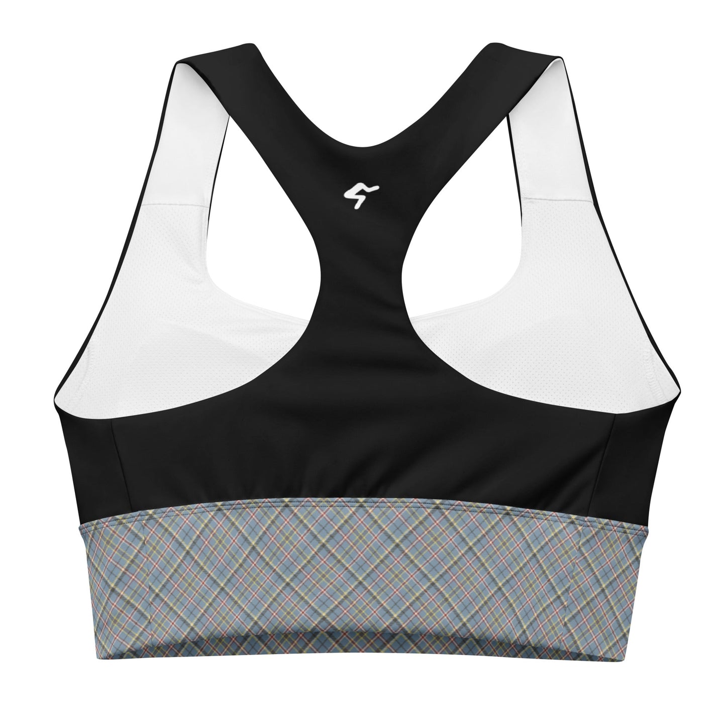 GymBum UK – Highland Vanguard Longline Sports Bra