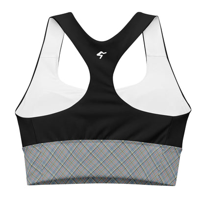 GymBum UK – Highland Vanguard Longline Sports Bra