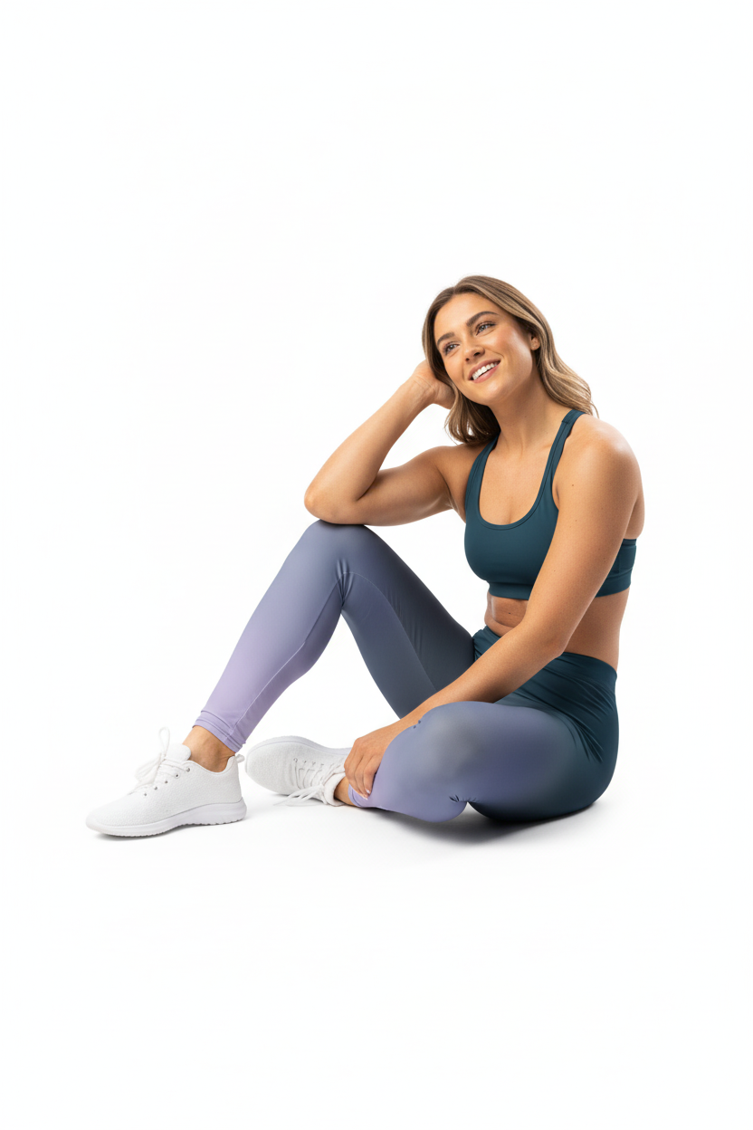 GymBum UK Horizon Fade™ Leggings