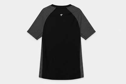 GymBum UK Phantom Check Rash Guard