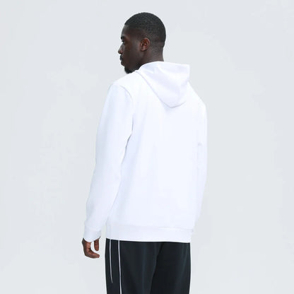 Men’s Relaxed-Fit Pullover Hoodie – GymBum UK
