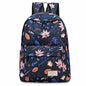 China Manufacturers Wholesale Cheap Adult School Book Bag Nylon Outdoor Back Bags Fancy Student College Backpacks