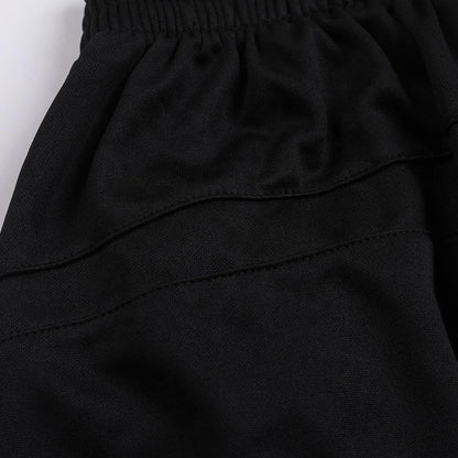 2024  Custom Men Football Training Long Pants Sport Trousers Soccer Jogger Sports Pants