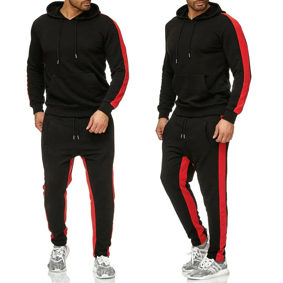 High Quality Cheap Suit Mens Wholesale Plain Tracksuit Training And Jogging Track Suits With Factory Direct Sale Price