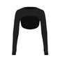 Direct sales skin-friendly gym fitness sport top wear legging bra yoga set