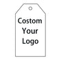 100 pcs/ set Personalised Gift Tags, Gift Tags, Handwritten Kraft Wedding Favour Label Custom