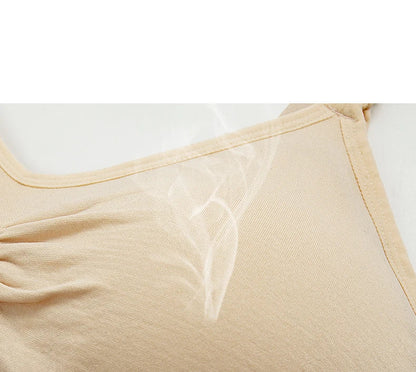 plus Size Seamless Nursing Bra for Women Breathable Maternity Push up Front Closure Underwear Adjustable Straps Wire-Free