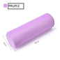 45/60CM Yoga Foam Roller High density EVA Muscle Leg Shoulder Roller Massage Tool Fitness Yoga column balance Stick Equipment