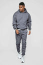 High Quality Men Sweatsuits Set with Blank Design - Premium Comfort & Style