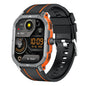 Outdoor Sports Health Monitoring BT Call Waterproof Smartwatch for Men