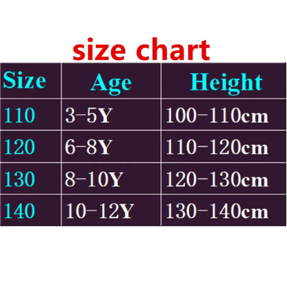 Child Ninjag Cosplay Costumes Boy Jumpsuits Suit Kids Halloween Christmas Party Clothes Ninja Superhero Streetwear Weapon Props