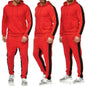 High Quality Cheap Suit Mens Wholesale Plain Tracksuit Training And Jogging Track Suits With Factory Direct Sale Price