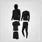 GymBum UK Men's 5-Piece Sportswear Set