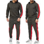 High Quality Cheap Suit Mens Wholesale Plain Tracksuit Training And Jogging Track Suits With Factory Direct Sale Price